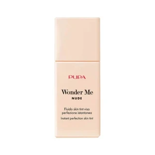 Pupa Wonder Me Nude Fluid Face Skin Tint Instant Perfection - Nr. 040 Hazelnut