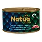 Natua Natua Luxury: pollo, cordero y pato en gelatina - Alimento completo para gatos adultos, 85 g
