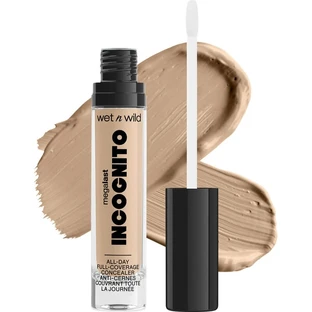 Wet n Wild Megalast Incognito - Correcteur liquide - Medium Neutral