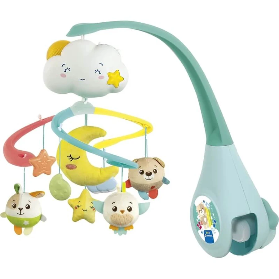 Clementoni Sweet Cloud Crib - Mobile