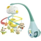 Lit bébé Clementoni Sweet Cloud - Mobile