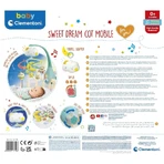 Clementoni Sweet Cloud Crib - Mobile