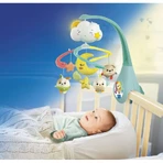 Clementoni Sweet Cloud Crib - Mobile