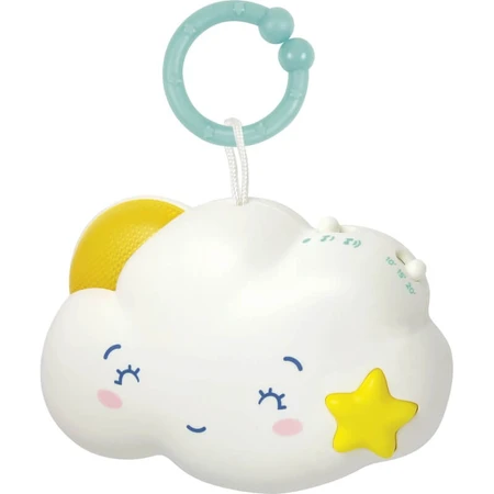 Clementoni Sweet Cloud Crib - Mobile