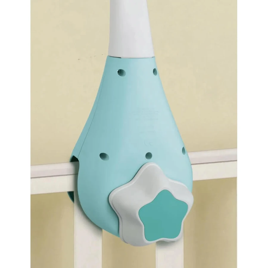 Clementoni Sweet Cloud Crib - Mobile