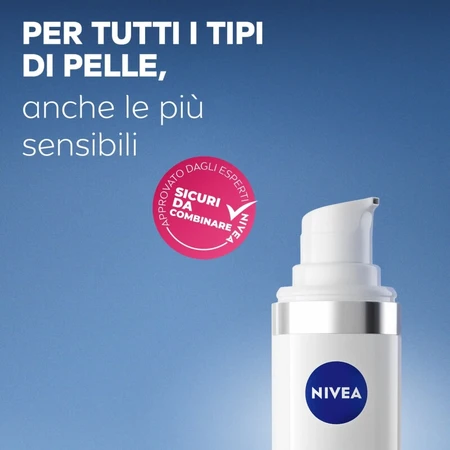 Nivea Cellular Expert Filler LSF 50+ – Tägliches UV-Serum-Fluid 30 ml