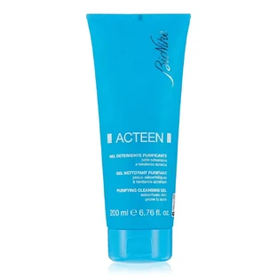 Bionike Acteen Purifying Cleansing Gel x 200 ml