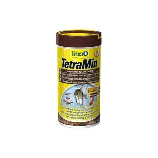 Tetra Tetramin - Volledig voer voor siervissen, 250 ml