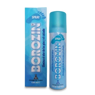 Borozin Spray 150ml, Catalysys