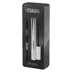 Kit de mascara pour femme Mesauda + crayon pour les yeux Rebeleyes n° 101 Spider