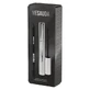 Mesauda Women's Mascara Kit + Rebeleyes Eye Pencil No. 101 Spider