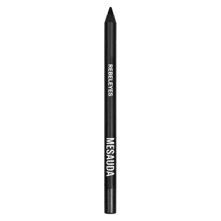 Kit de mascara pour femme Mesauda + crayon pour les yeux Rebeleyes n° 101 Spider