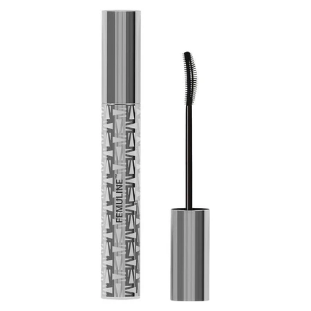 Kit de mascara pour femme Mesauda + crayon pour les yeux Rebeleyes n° 101 Spider
