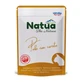 Natua Natural Soft Jelly Pollo y Zanahorias - Alimento completo para gatos adultos, 70 g