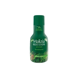 Malizia Pino y té verde - Baño de burbujas, 1 litro