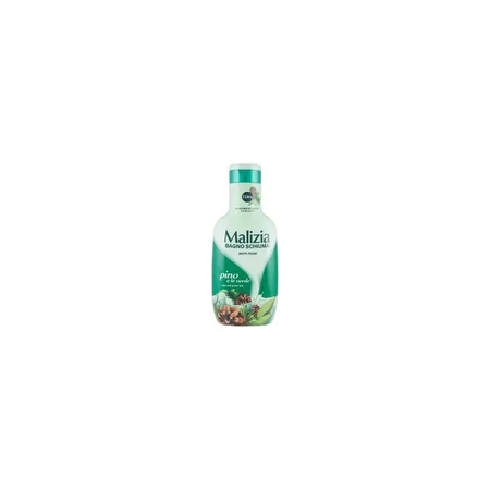 Malizia Pino y té verde - Baño de burbujas, 1 litro