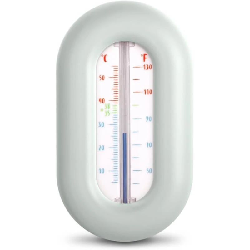 Suavinex Birdies - Green Bath Thermometer