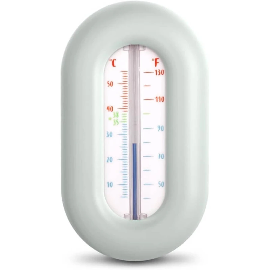 Suavinex Birdies – Grünes Badethermometer