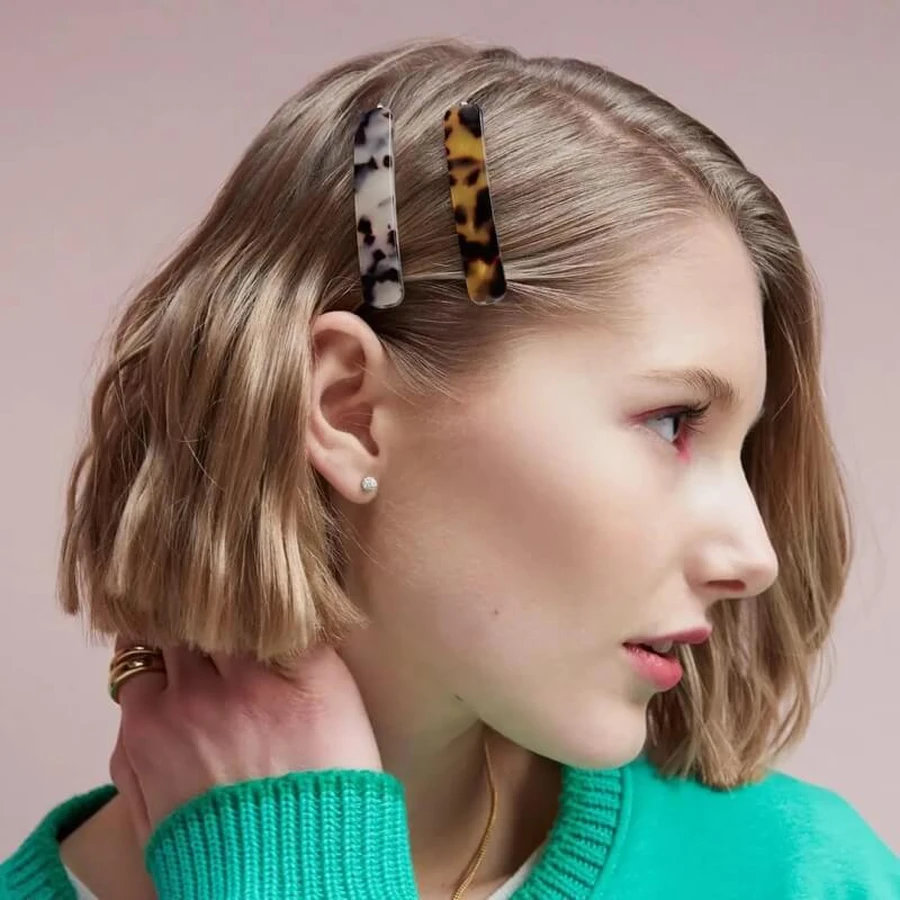 Invisibobble-haarspeld - Versierde haarspelden - Havana Mama