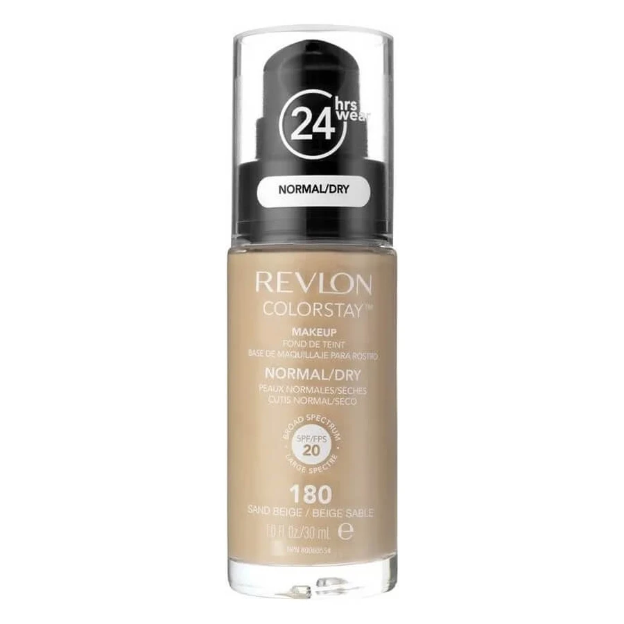Revlon Colorstay - Foundation voor de normale en droge huid - Sand Beige