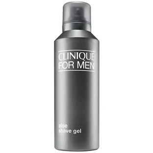 Clinique for Men Gel de rasage à l'aloès - Gel de rasage 125 ml