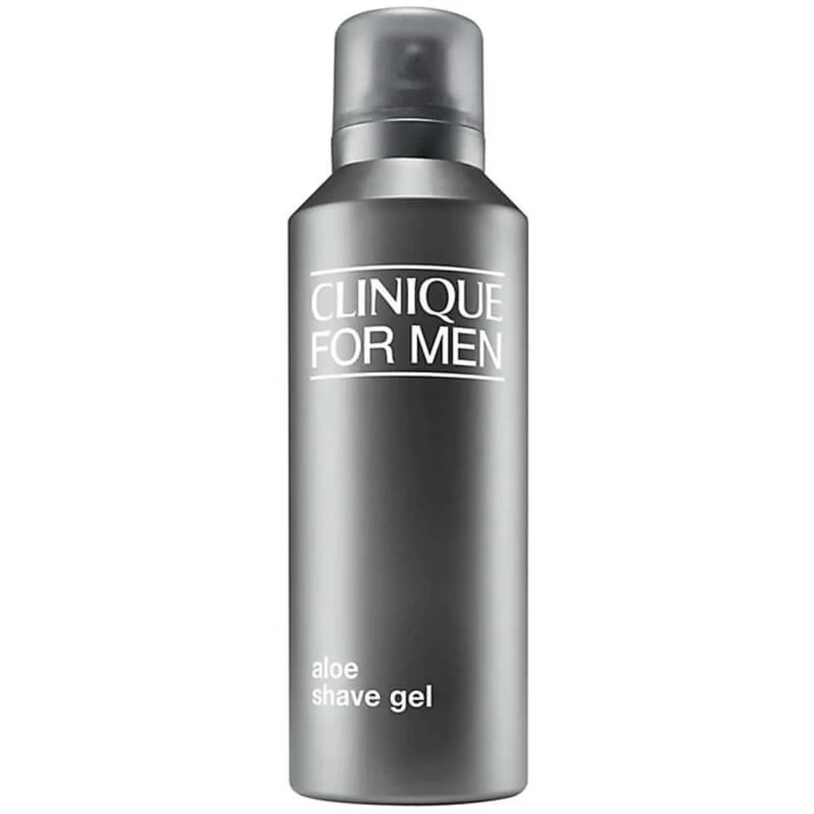 Clinique for Men Gel de rasage à l'aloès - Gel de rasage 125 ml
