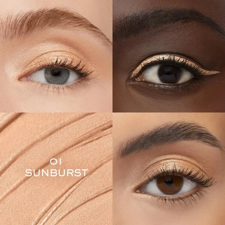 Lancôme Idole Tint - Ombre à paupières et blush liquides n° 01 Sunburst