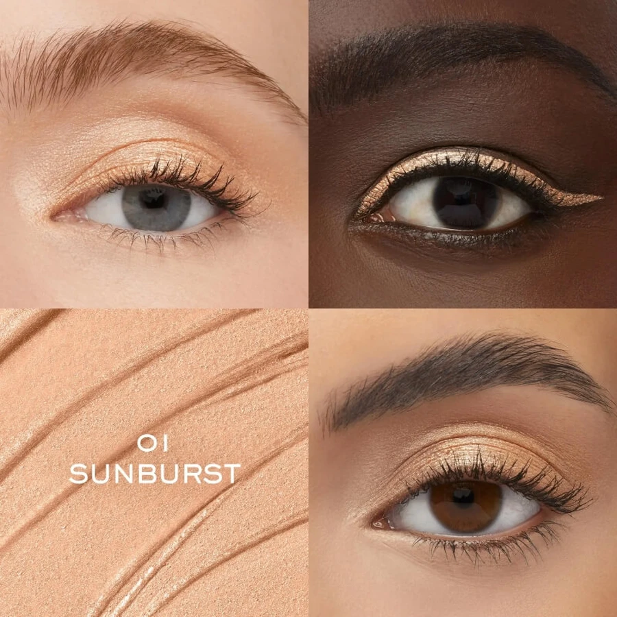 Lancôme Idole Tint - Ombre à paupières et blush liquides n° 01 Sunburst