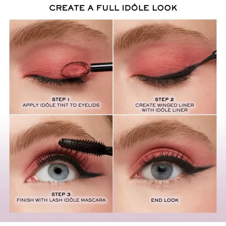 Lancôme Idole Tint - Ombre à paupières et blush liquides n° 01 Sunburst