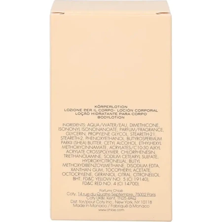 Chloe Body Lotion 200 ml