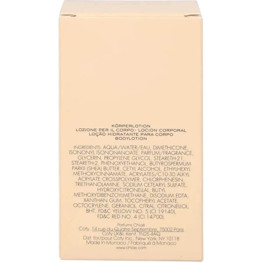 Chloe Body Lotion 200 ml