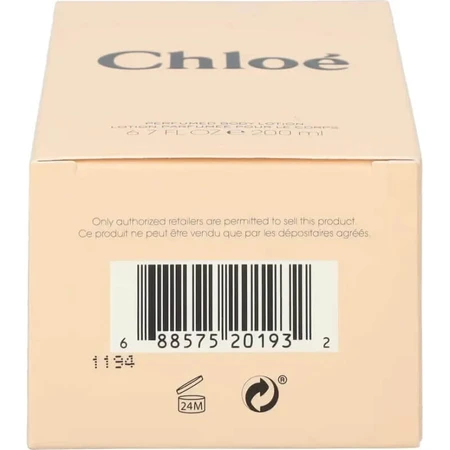 Chloe Body Lotion 200 ml
