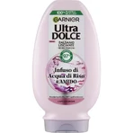 Garnier Ultra Gentle con agua de arroz y almidón - Acondicionador suavizante 200 ml