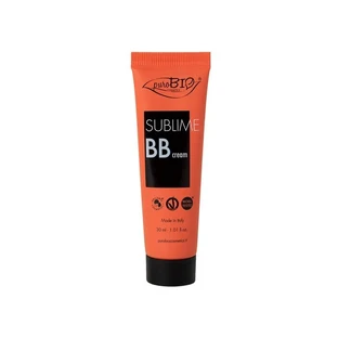 Purobio Sublime BB Cream - Face Primer, Shade No. 02