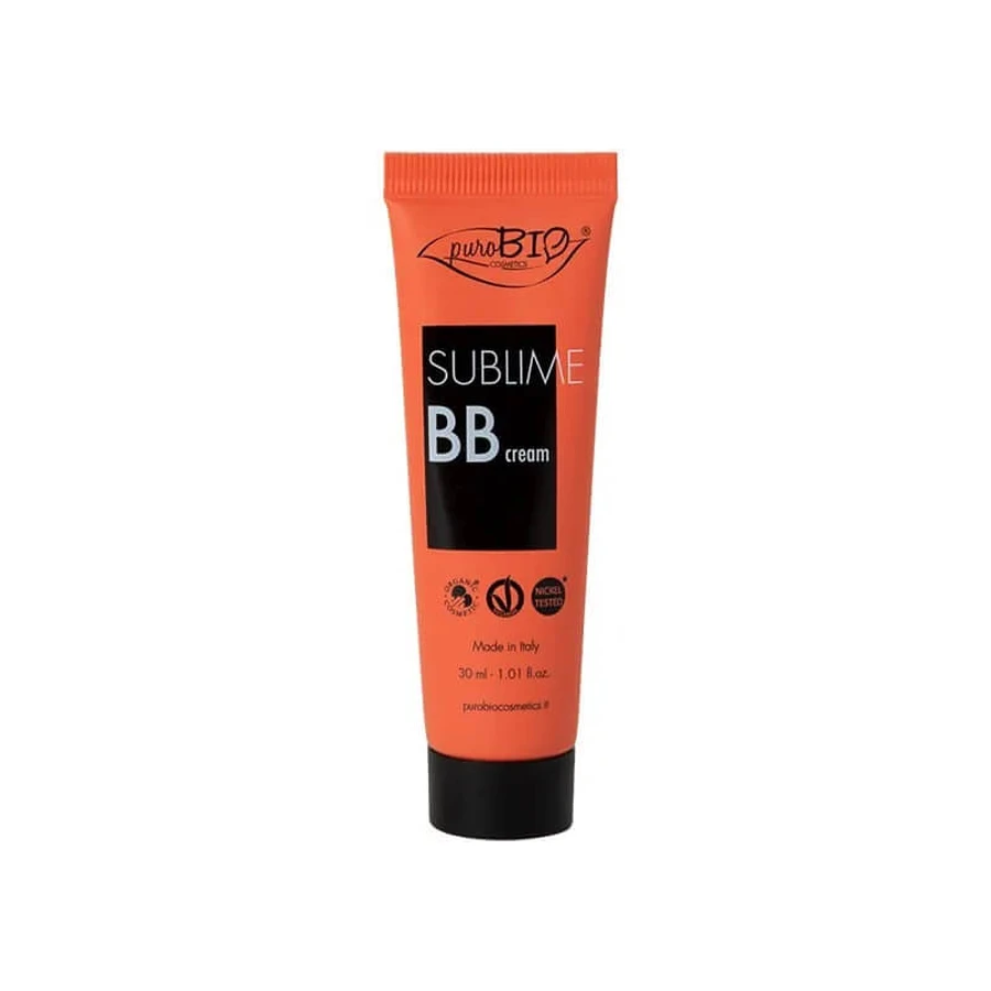 Purobio Sublime BB Cream - Face Primer, Shade No. 02