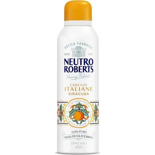 Neutro Roberts Syracuse - Deodorant-spray, 200 ml