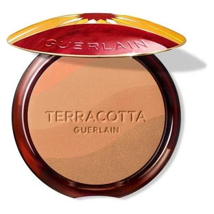 Guerlain Terracotta Golden Dunes - Red Zagora