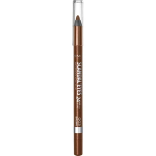 Rimmel Scandal'Eyes - Waterproof Kajal-oogpotlood nr. 003 Bruin