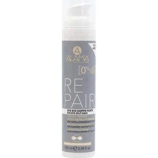 Alama Bye Bye Split Ends – Regenerierende Pflege für strapaziertes Haar, 100 ml