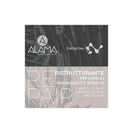 Alama Bye Bye Split Ends – Regenerierende Pflege für strapaziertes Haar, 100 ml