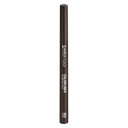Bellaoggi Colorliner - Liquid Eyeliner Pen No. 852 Coffee