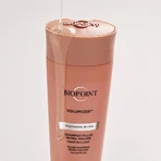 Biopoint Volumizer - Champú voluminizador para cabello fino y sin volumen, 200 ml