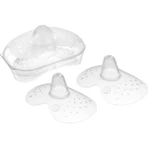 2 size 1 nipple shields