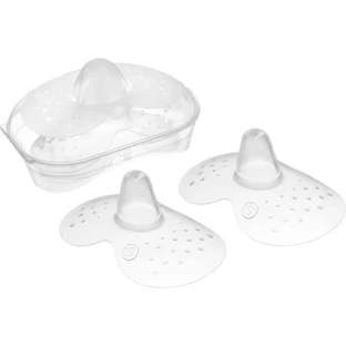 2 size 1 nipple shields