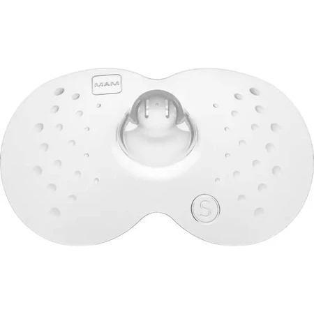 2 size 1 nipple shields