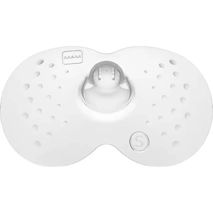 2 size 1 nipple shields