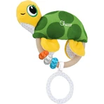 Chicco Onda, de ronde schildpad – rammelaar voor kinderen, vanaf 0 maanden