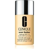 Clinique Even Better Makeup SPF 15 - Liquid Foundation - No. WN48 Oat