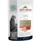 Almo Nature HFC Jelly: Atún con pollo y jamón - Pienso húmedo complementario para gatos adultos, 55 g