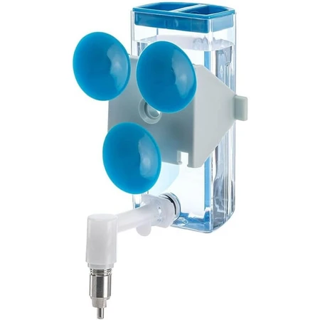 Ferplast Sippy – poidło z klapką dla małych gryzoni, 100 cm³: ceny i cechy